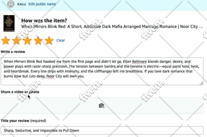 Imagen de muestra de trabajo