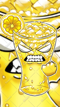 Image d'échantillon de travail