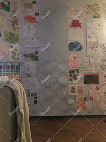 Immagine del campione di lavoro