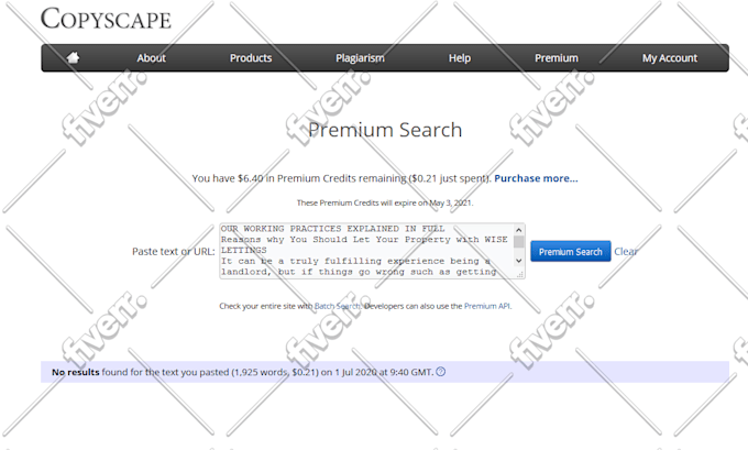 Worksample image