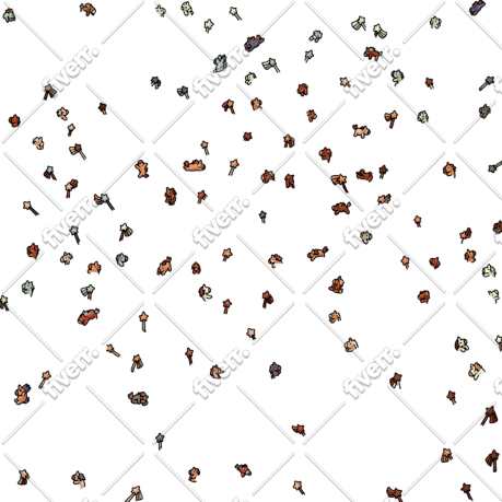 Immagine del campione di lavoro