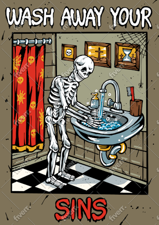 Image d'échantillon de travail