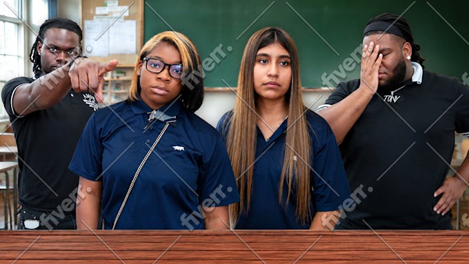 Immagine del campione di lavoro