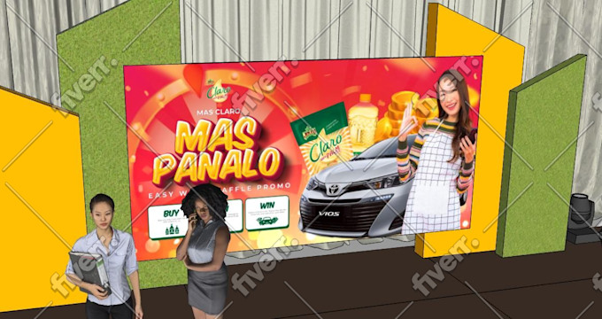Immagine del campione di lavoro