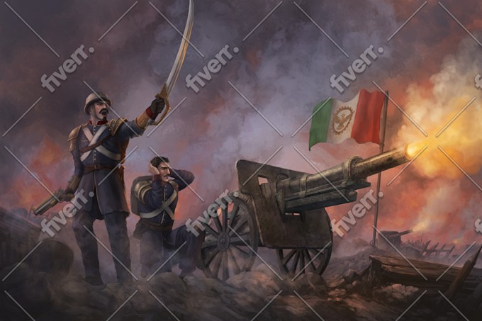 Immagine del campione di lavoro