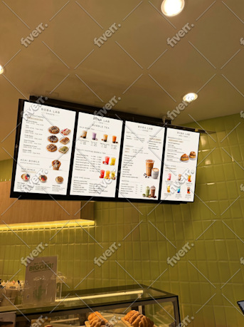 Immagine del campione di lavoro