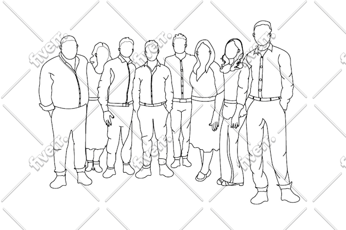 Immagine del campione di lavoro