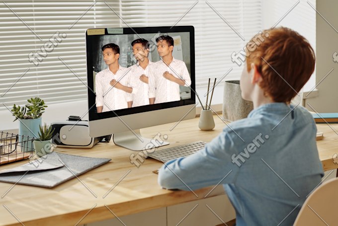 Immagine del campione di lavoro