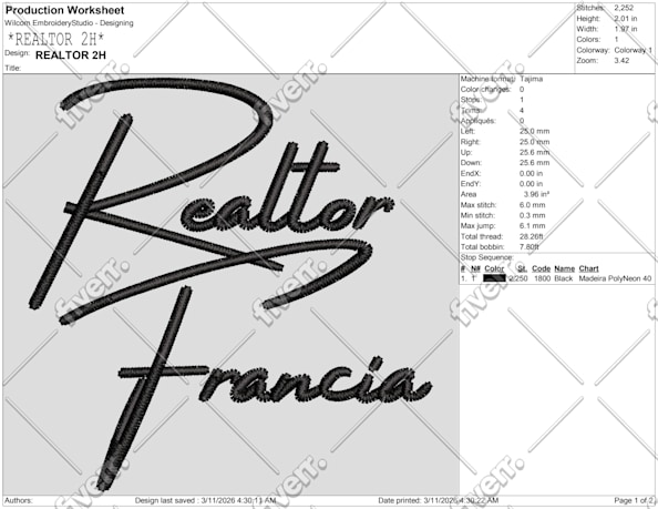 Worksample image