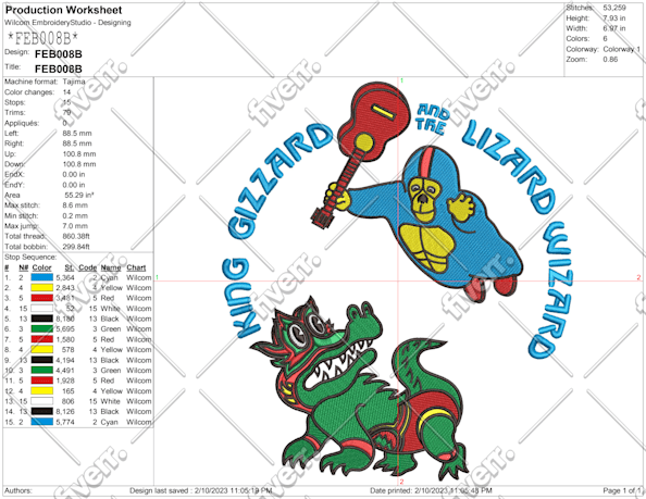 Worksample image