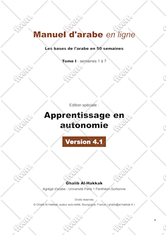Immagine del campione di lavoro