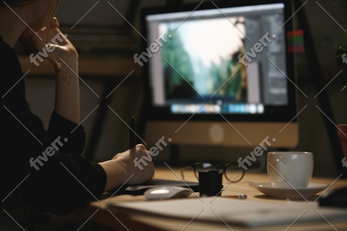 Immagine del campione di lavoro