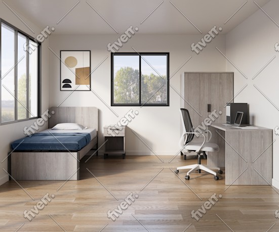 Imagen de muestra de trabajo