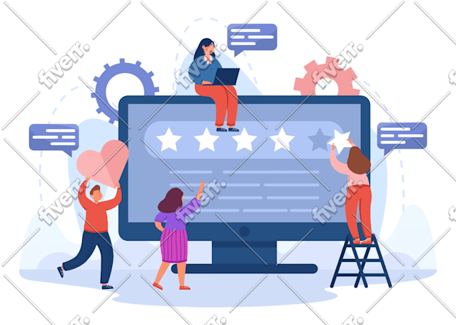 Image d'échantillon de travail
