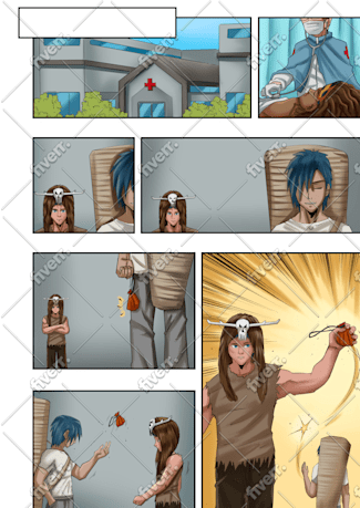 Image d'échantillon de travail