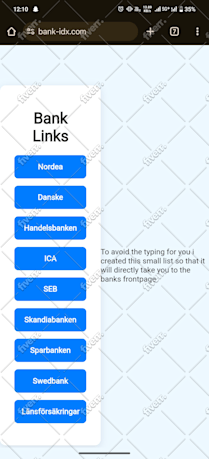 Werkvoorbeeld