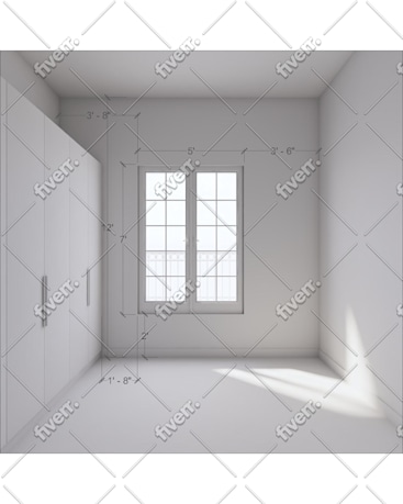 Image d'échantillon de travail