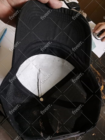 Immagine del campione di lavoro