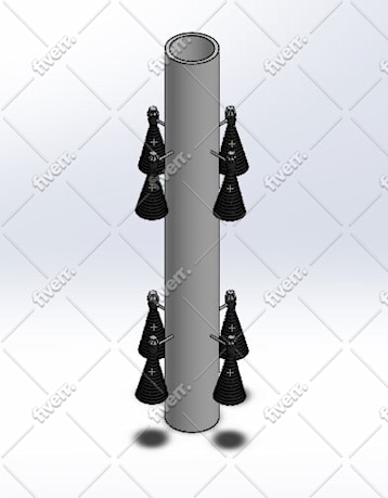 Image d'échantillon de travail