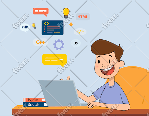 Immagine del campione di lavoro