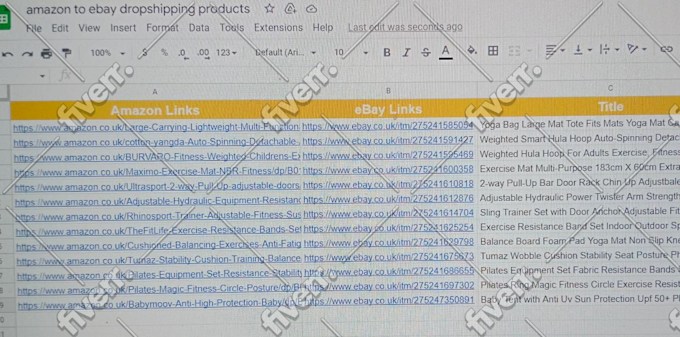 Imagen de muestra de trabajo