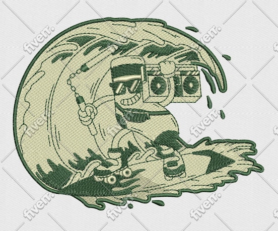 Imagen de muestra de trabajo