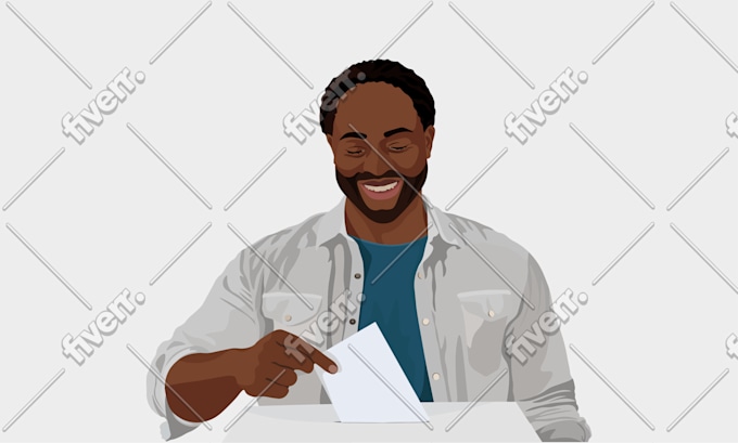 Immagine del campione di lavoro