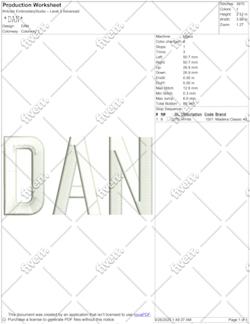 Worksample image