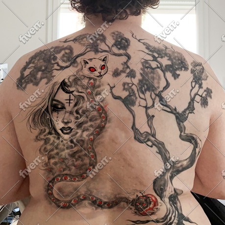 Imagem de amostra