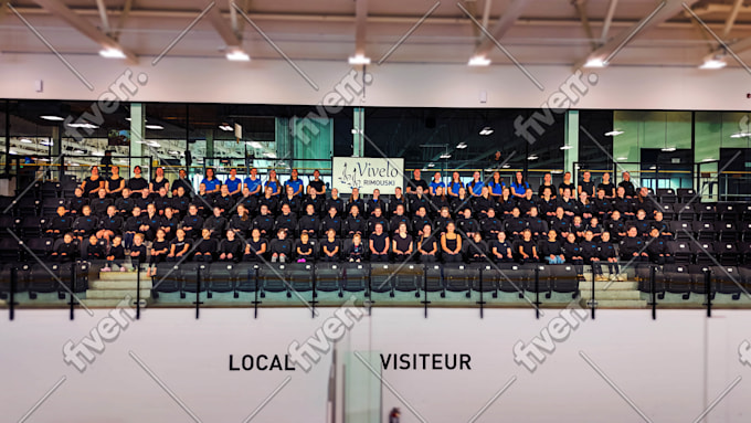 Image d'échantillon de travail