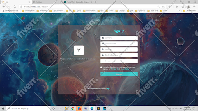 Worksample image