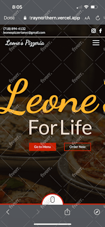 Immagine del campione di lavoro