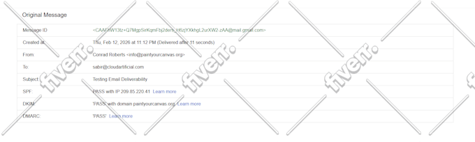 Imagen de muestra de trabajo