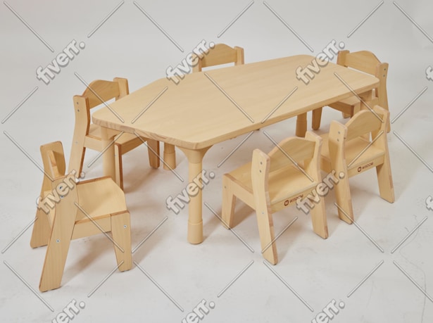 Immagine del campione di lavoro