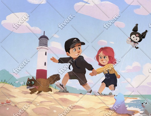 Imagem de amostra