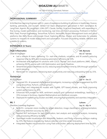Image d'échantillon de travail