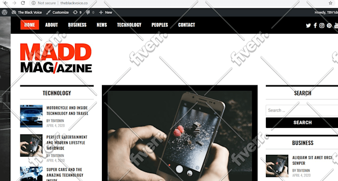 Worksample image