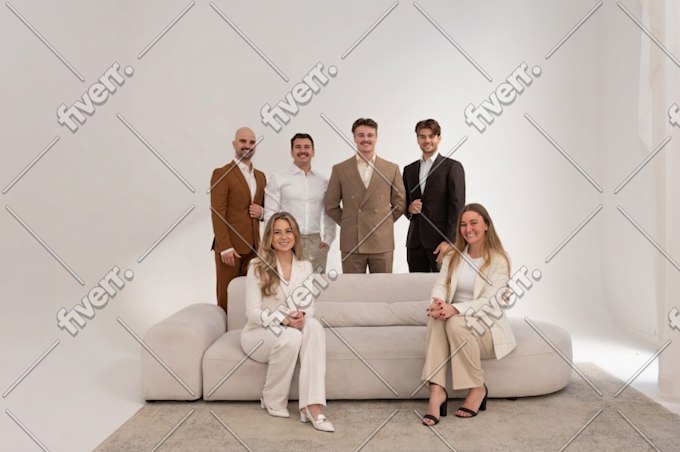 Immagine del campione di lavoro