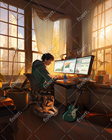 Image d'échantillon de travail