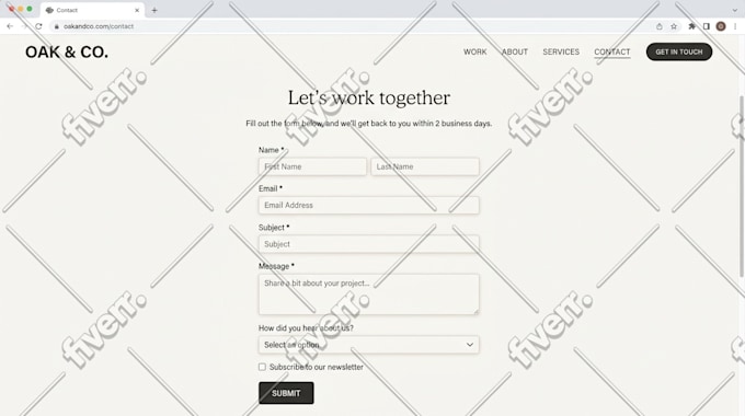 Worksample image