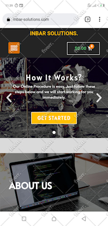 Imagem de amostra