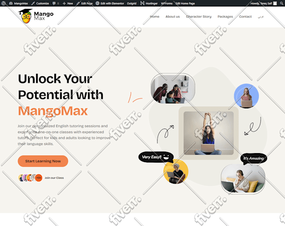Worksample image