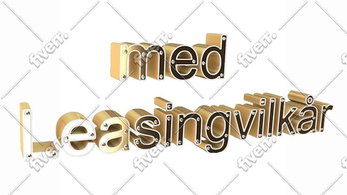 Image d'échantillon de travail