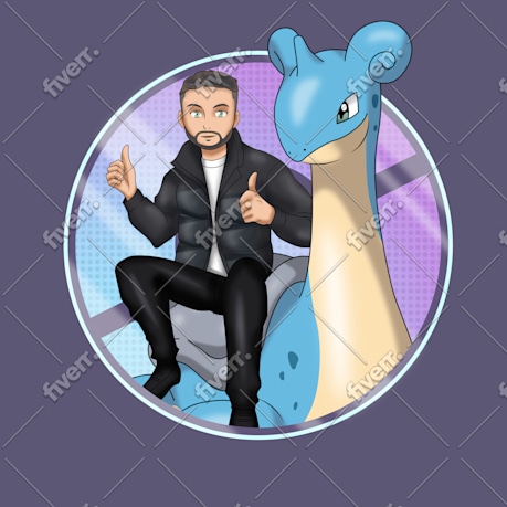 Immagine del campione di lavoro