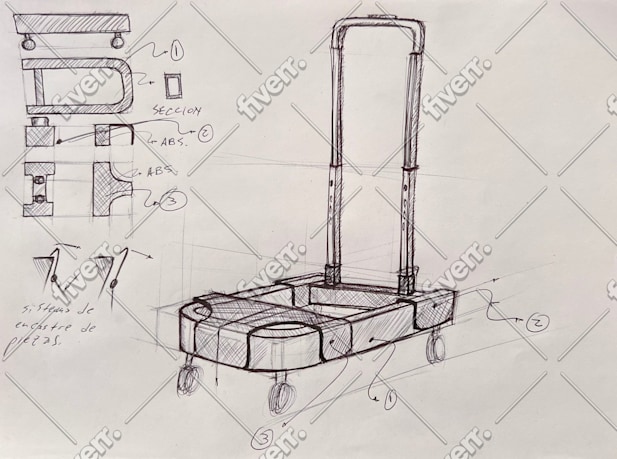 Imagen de muestra de trabajo