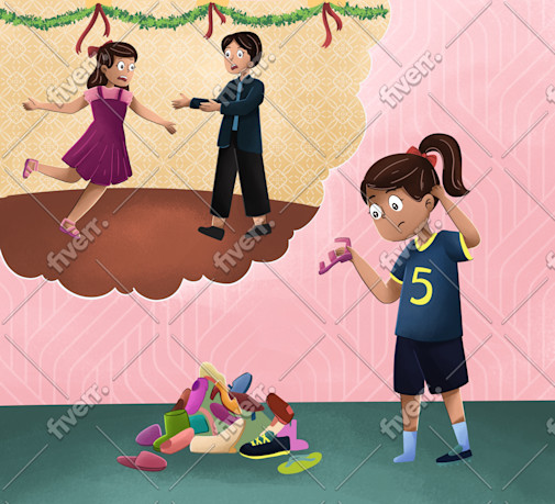 Immagine del campione di lavoro