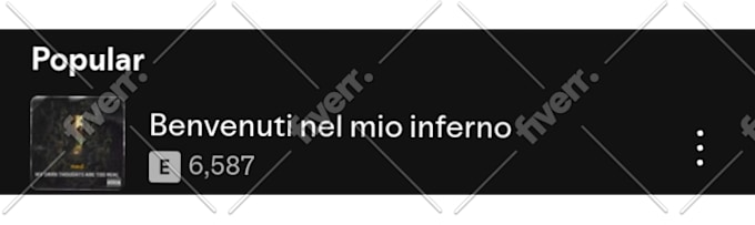 Immagine del campione di lavoro