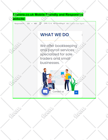 Imagen de muestra de trabajo