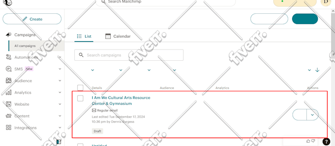 Imagem de amostra