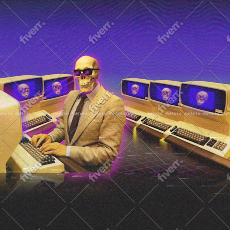 Immagine del campione di lavoro